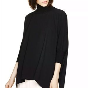 Aritzia babaton Hamish Tunic oversized black XXS